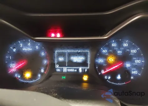 2021 Chevrolet Trailblazer Awd Ls из США, поврежденный, VIN KL79MNSL6MB106377